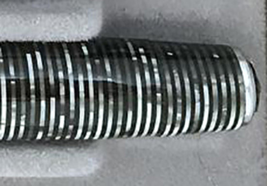 Parker Vacumatic Oversize Fountain Pen Tassie PART Silver-Plated (AR2213)