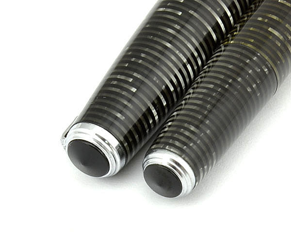 Parker Vacumatic Junior Fountain Pen Tassie PART Silver-Plated (AR2216)