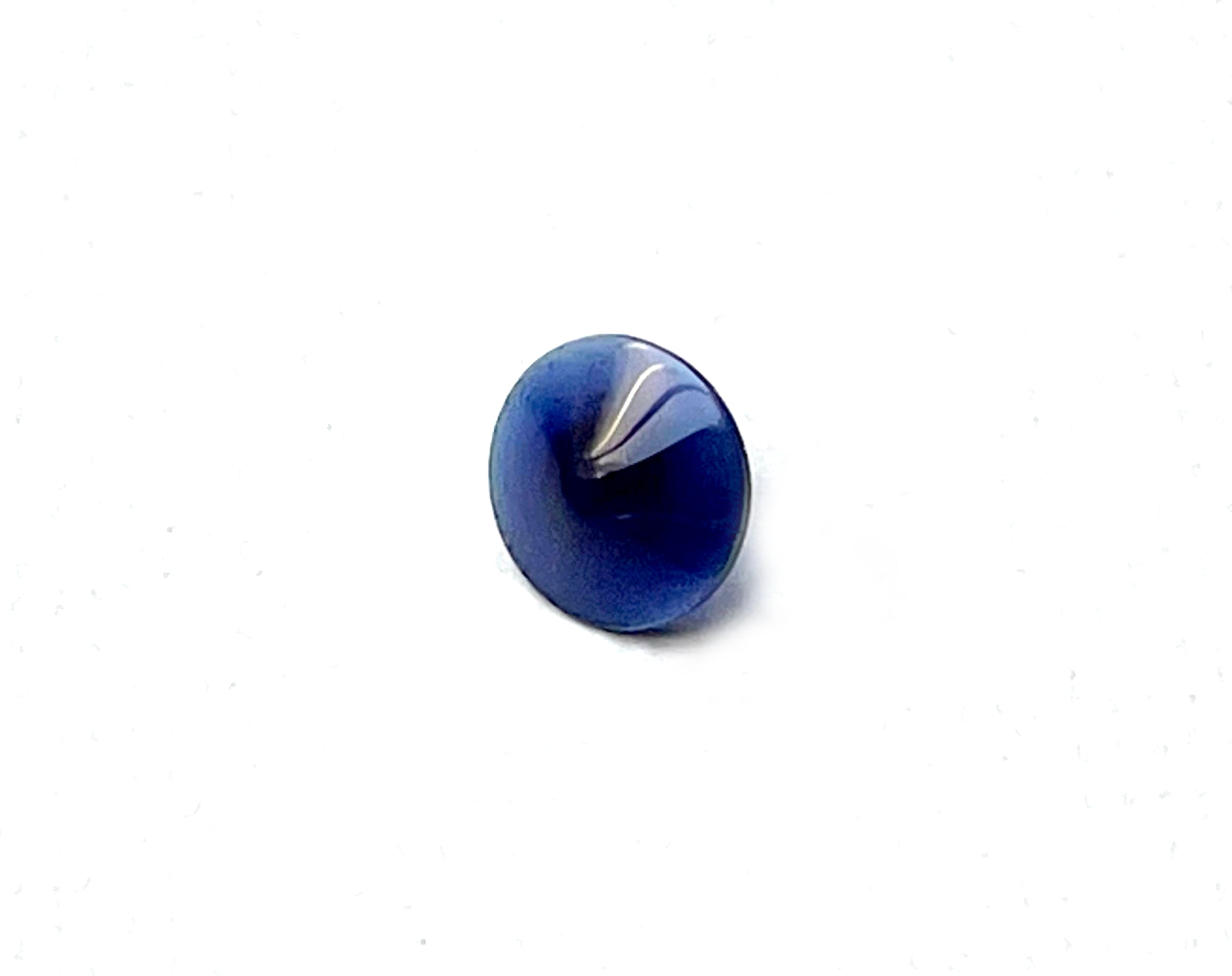 Parker 51 Aerometric Customized Blue Violet FP Cap Top Jewel PART (CM1262)