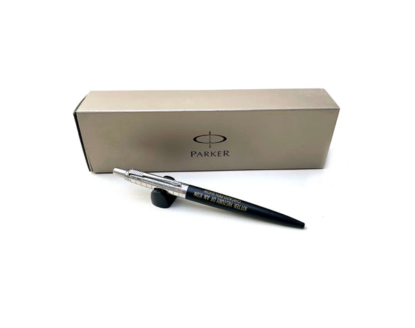Original Parker Jotter Ball Point "Chicago Pen Show May 2011" w/Box (CM1275)