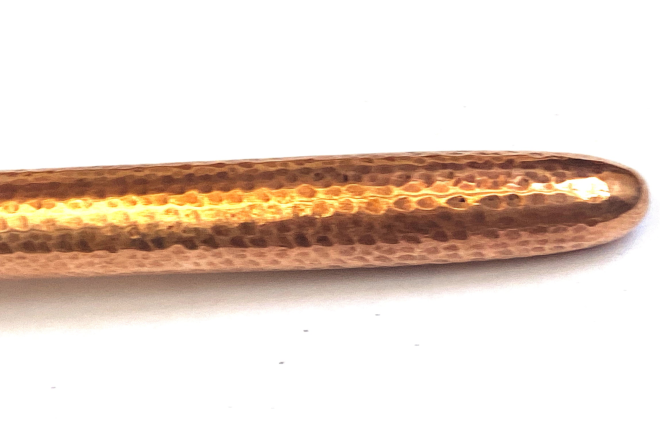 Parker 51 Aerometric Customized "Martele" Fountain Pen in Full Copper